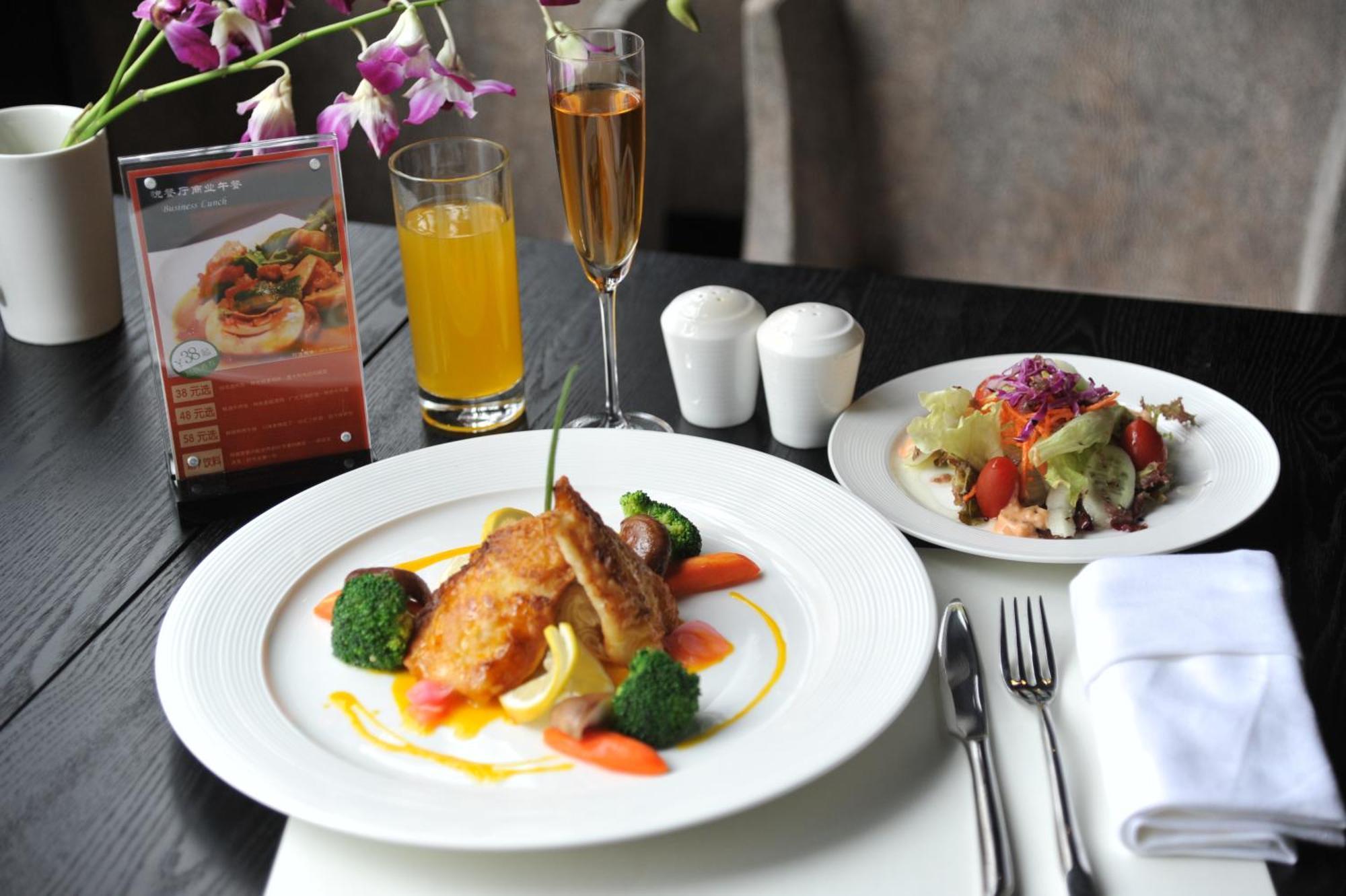 Kaoyu Hotel  Chongqing Eksteriør bilde