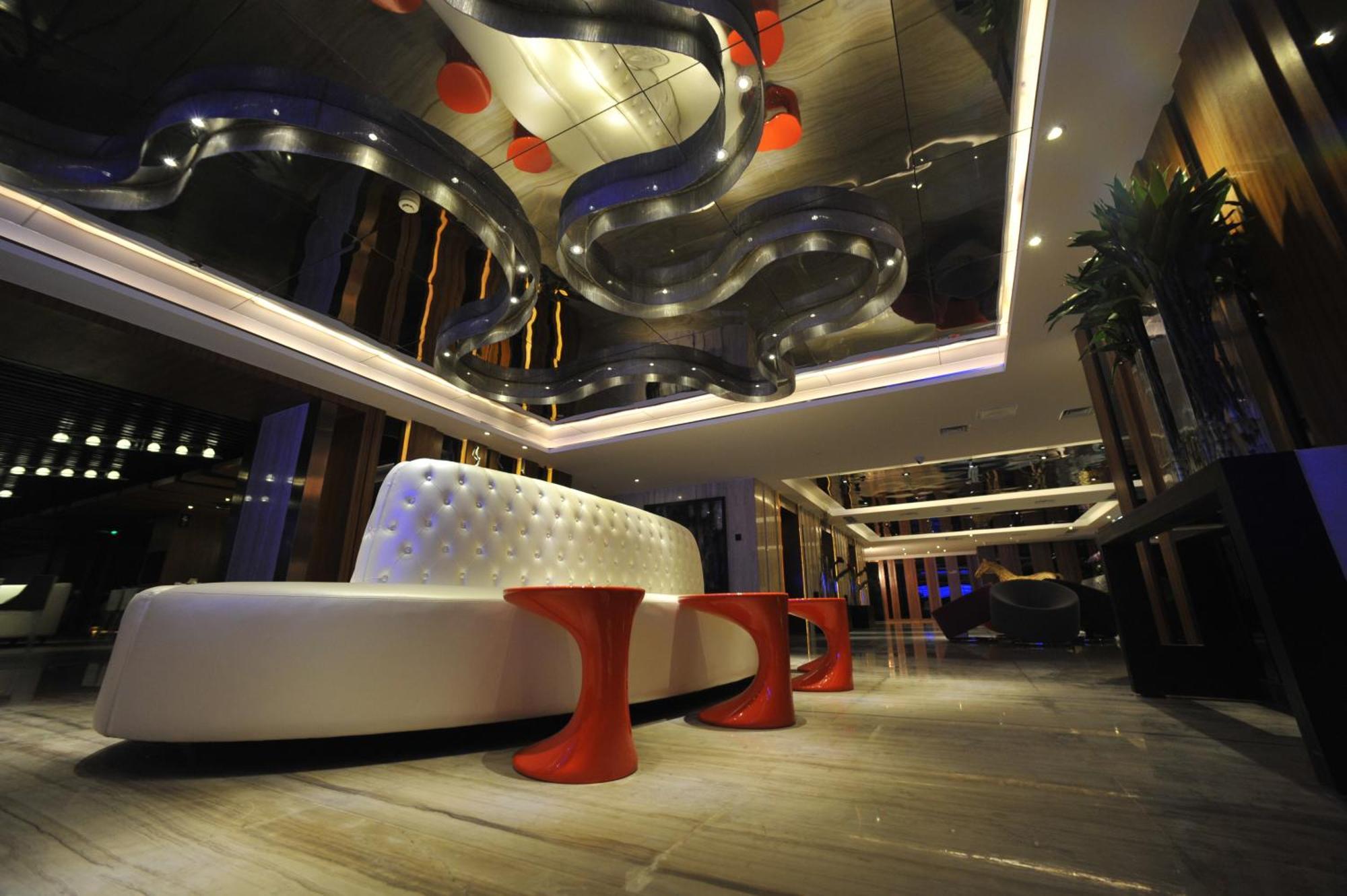 Kaoyu Hotel  Chongqing Eksteriør bilde