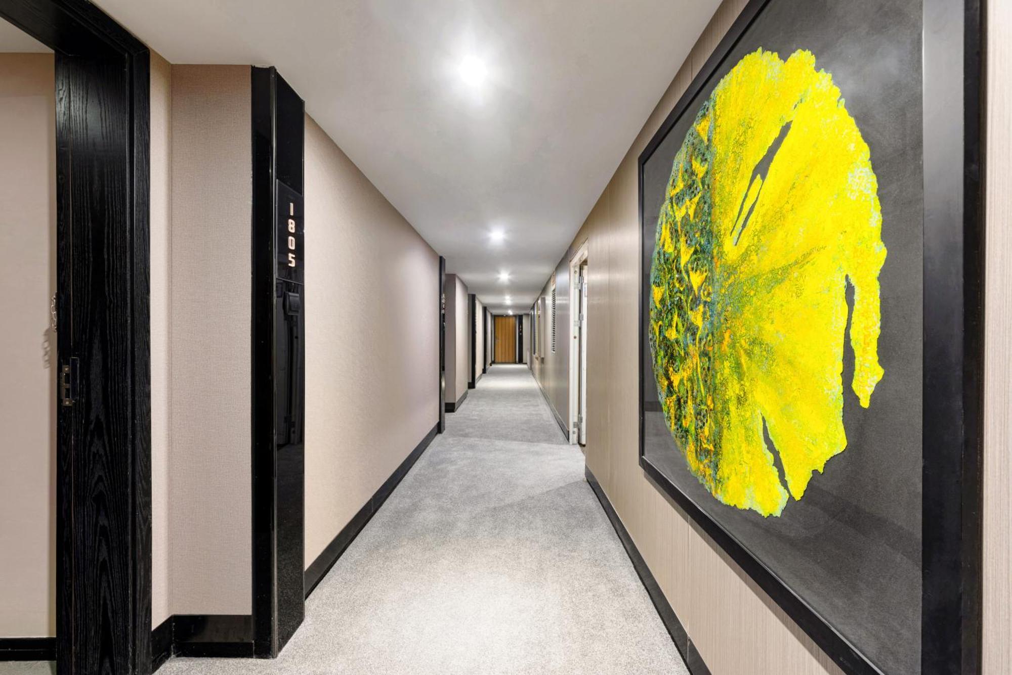 Kaoyu Hotel  Chongqing Eksteriør bilde
