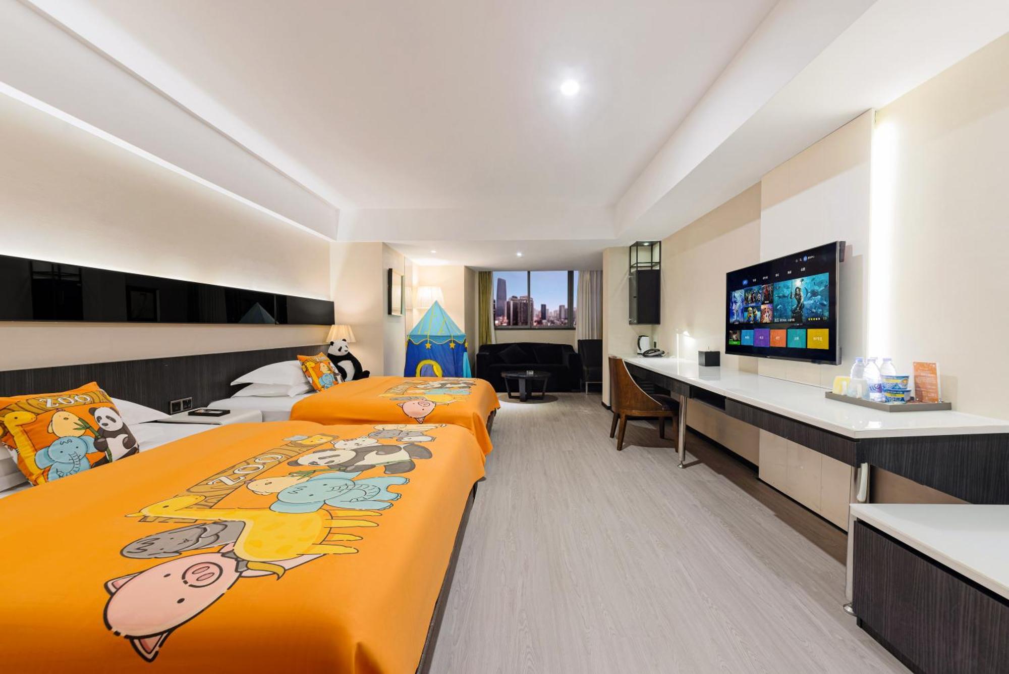 Kaoyu Hotel  Chongqing Eksteriør bilde