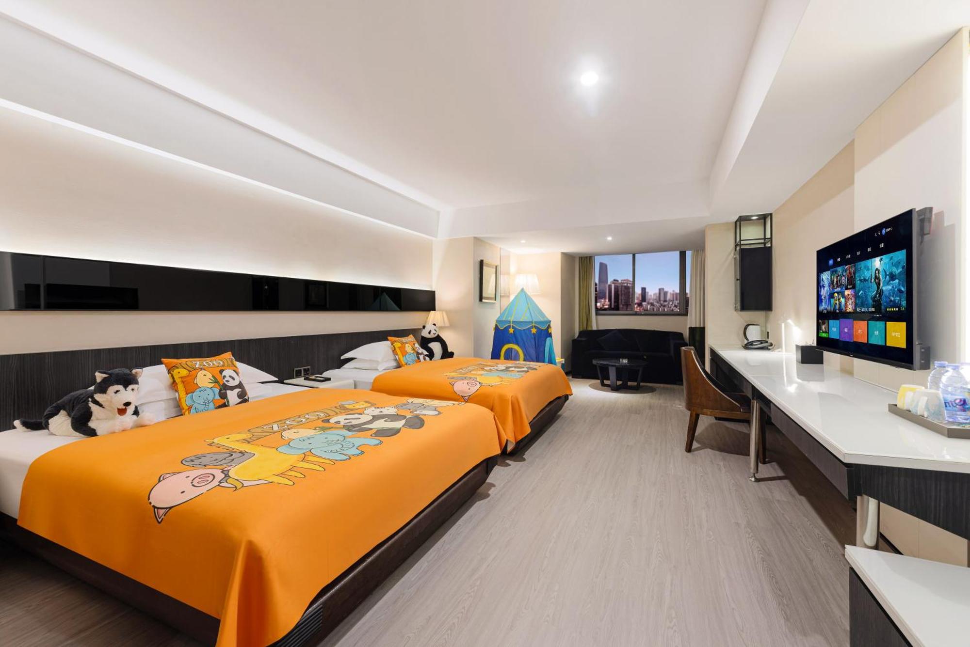 Kaoyu Hotel  Chongqing Eksteriør bilde
