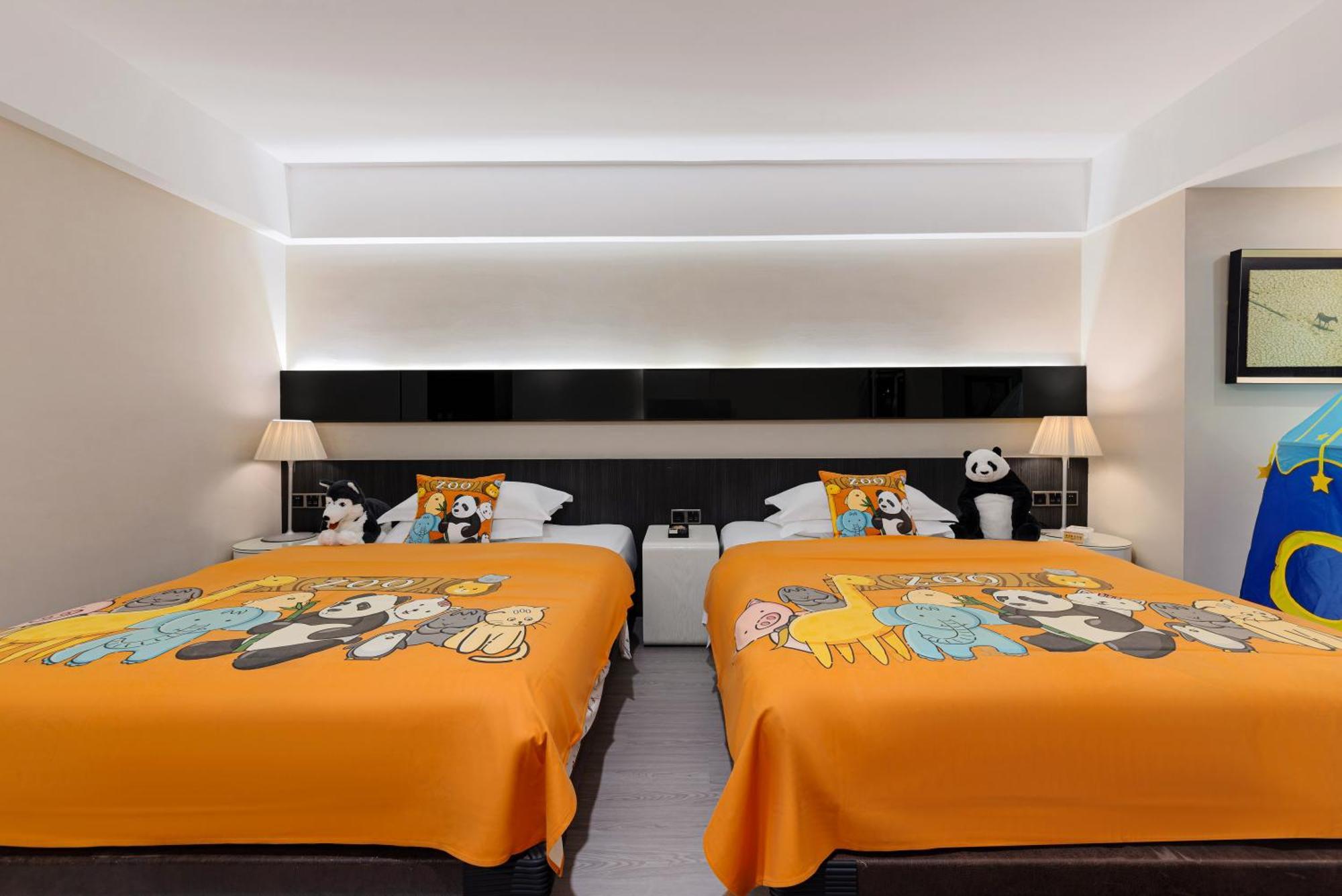 Kaoyu Hotel  Chongqing Eksteriør bilde