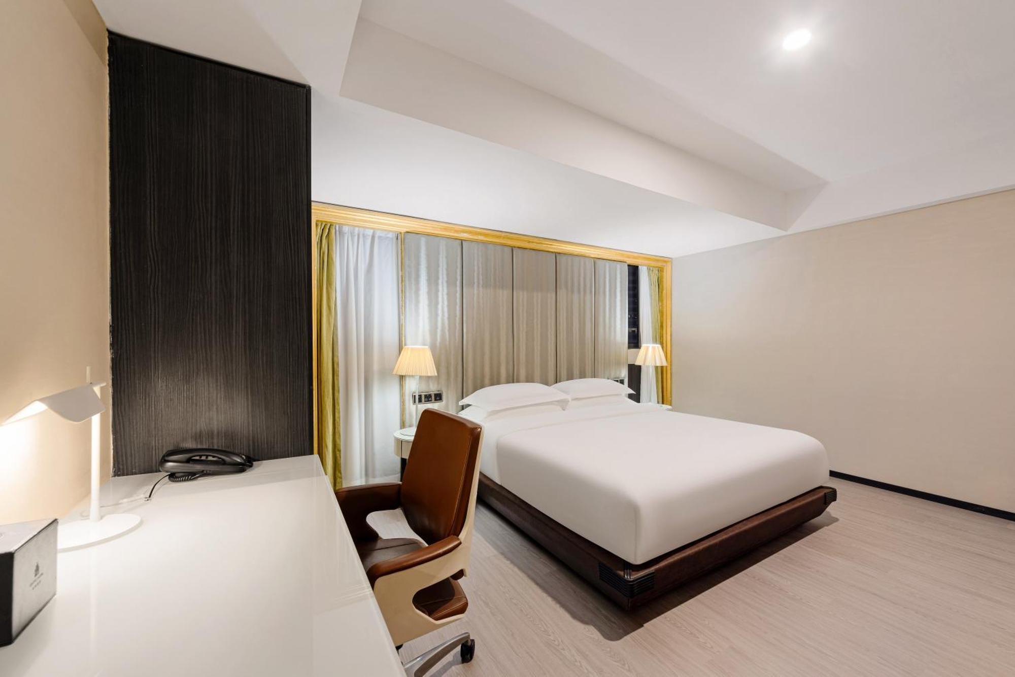 Kaoyu Hotel  Chongqing Eksteriør bilde