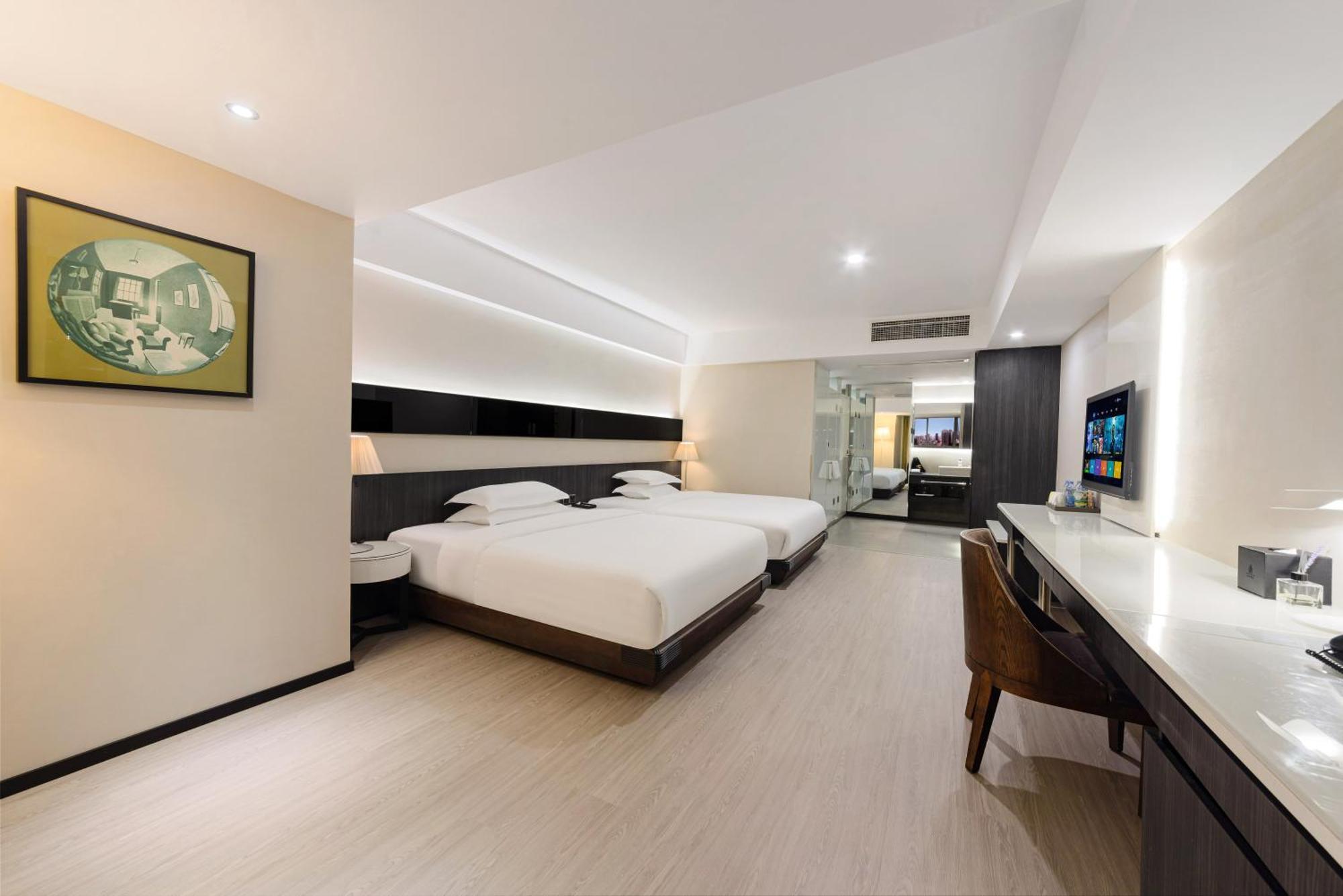 Kaoyu Hotel  Chongqing Eksteriør bilde