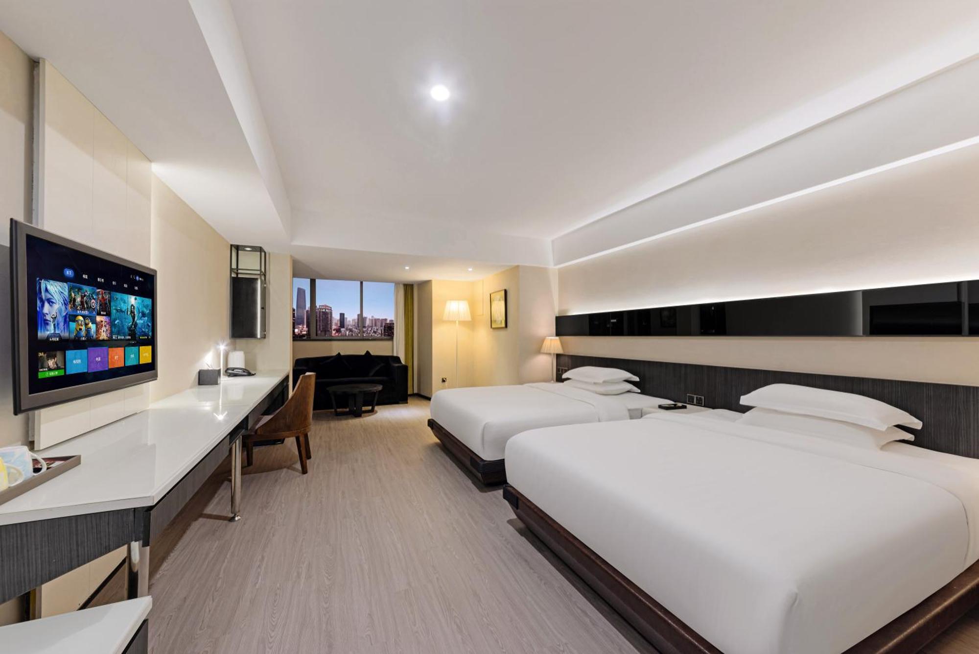 Kaoyu Hotel  Chongqing Eksteriør bilde