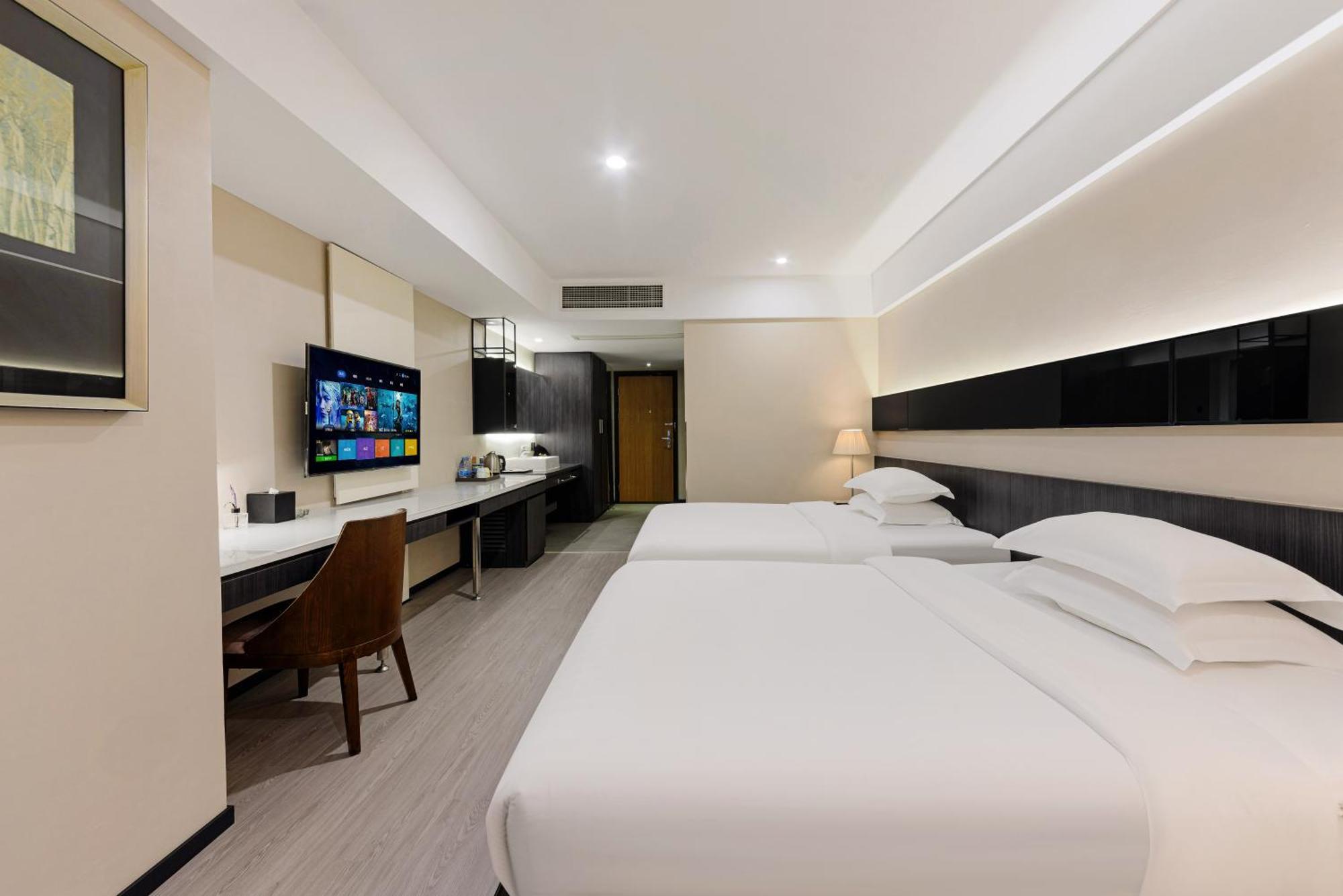 Kaoyu Hotel  Chongqing Eksteriør bilde