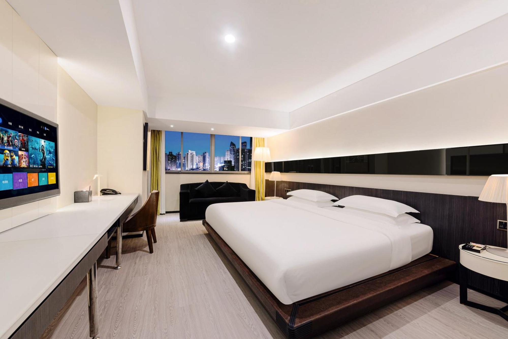 Kaoyu Hotel  Chongqing Eksteriør bilde