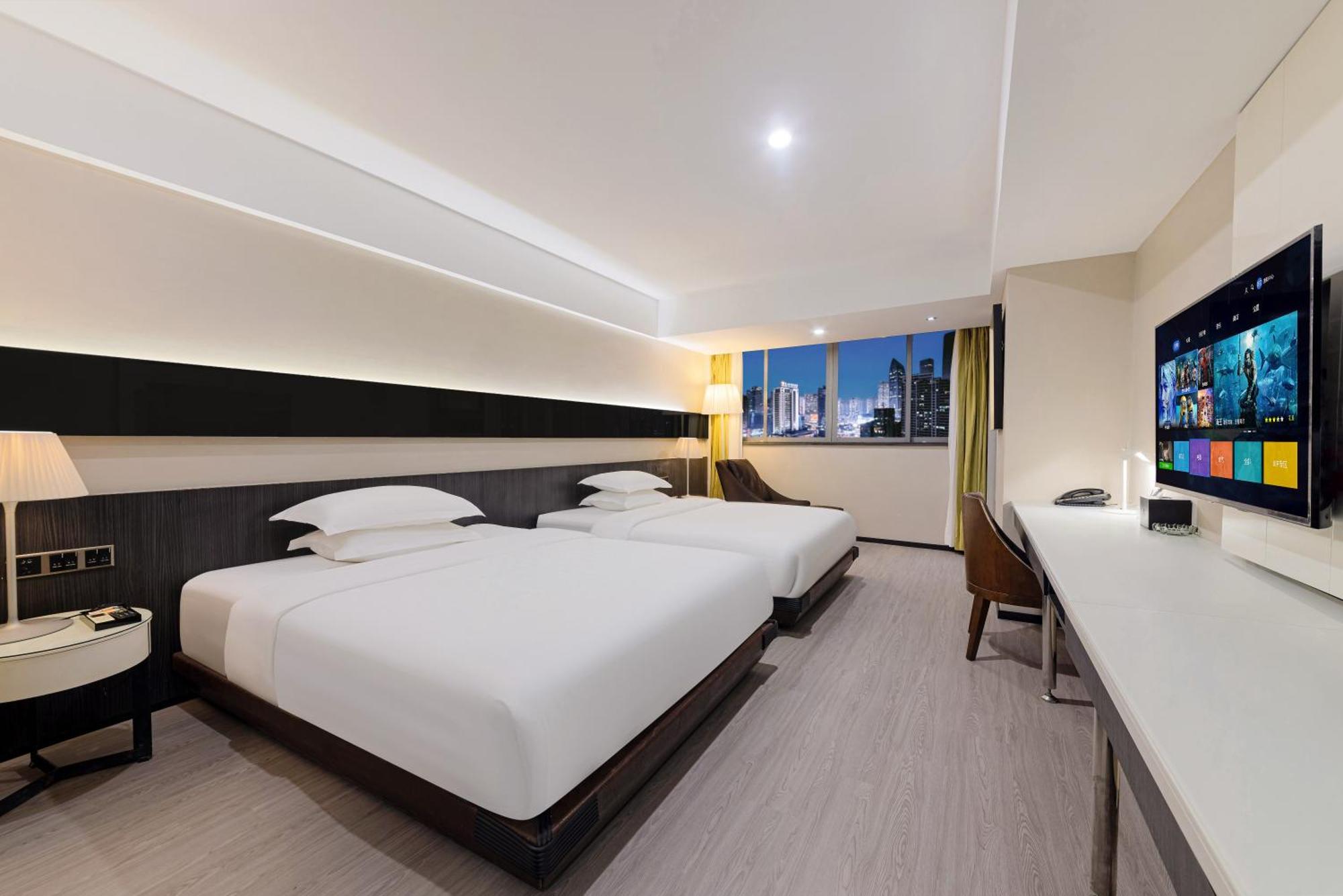 Kaoyu Hotel  Chongqing Eksteriør bilde