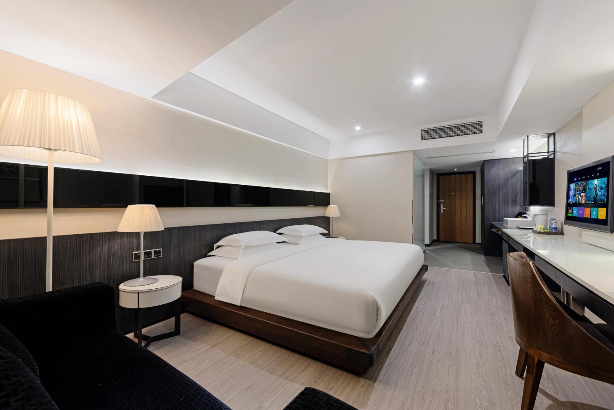 Kaoyu Hotel  Chongqing Eksteriør bilde