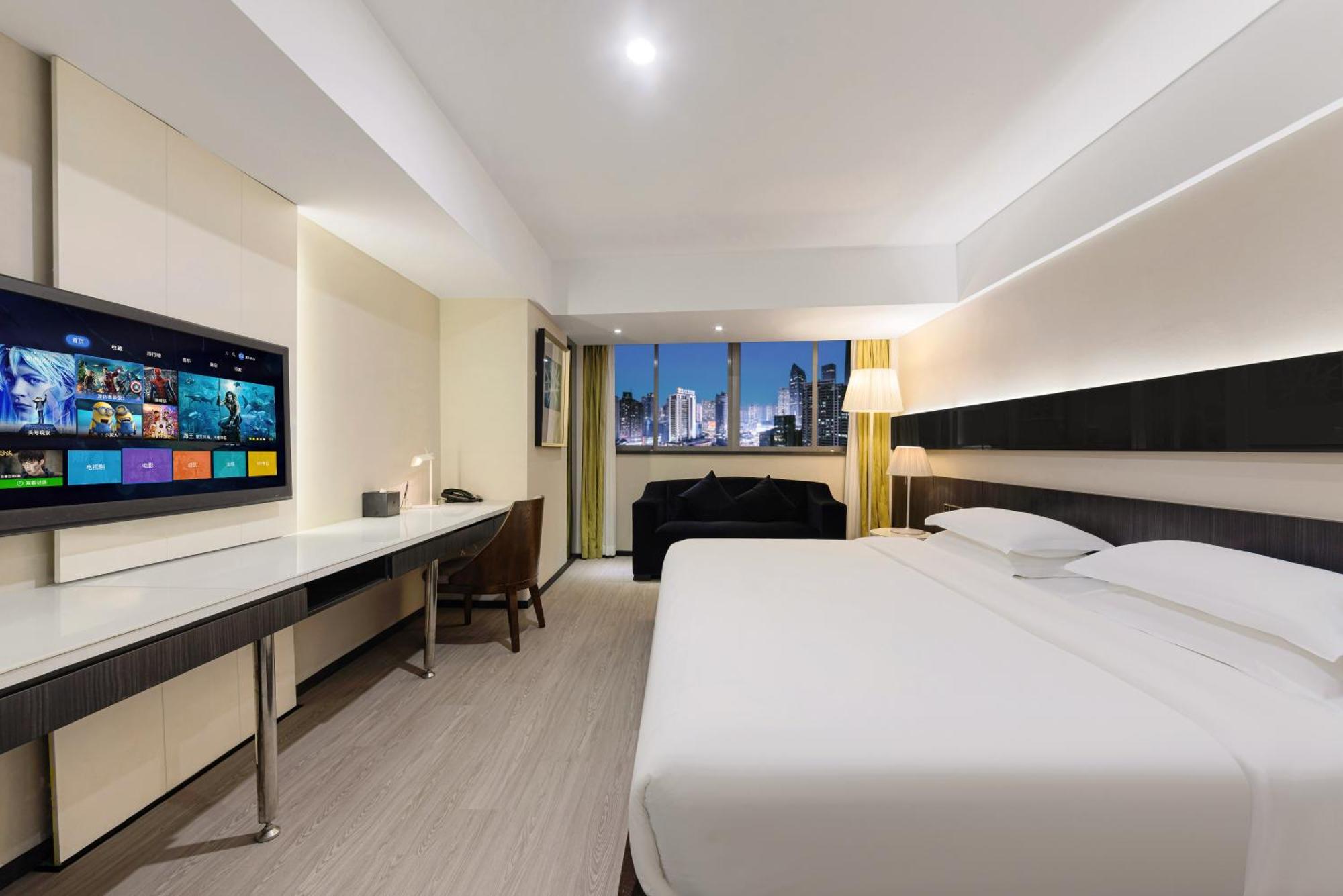 Kaoyu Hotel  Chongqing Eksteriør bilde