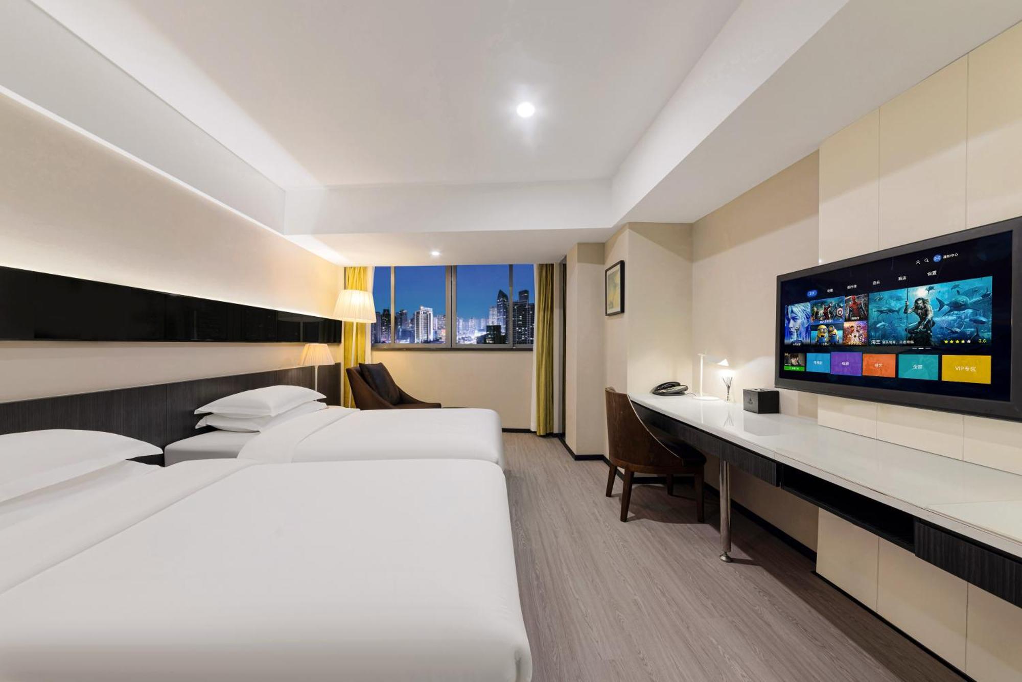 Kaoyu Hotel  Chongqing Eksteriør bilde