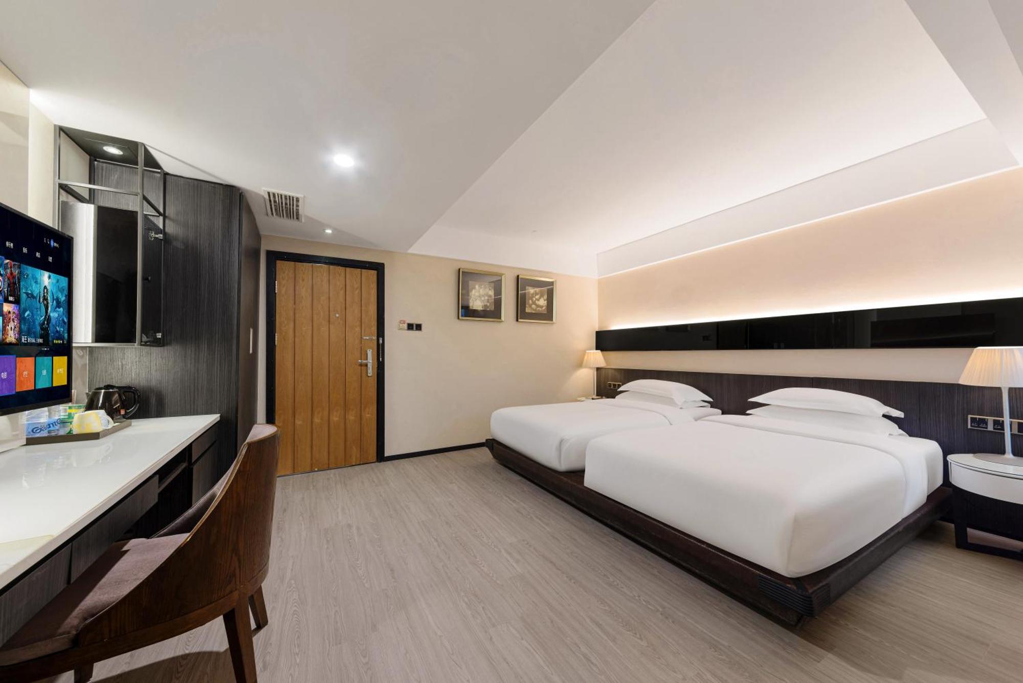 Kaoyu Hotel  Chongqing Eksteriør bilde