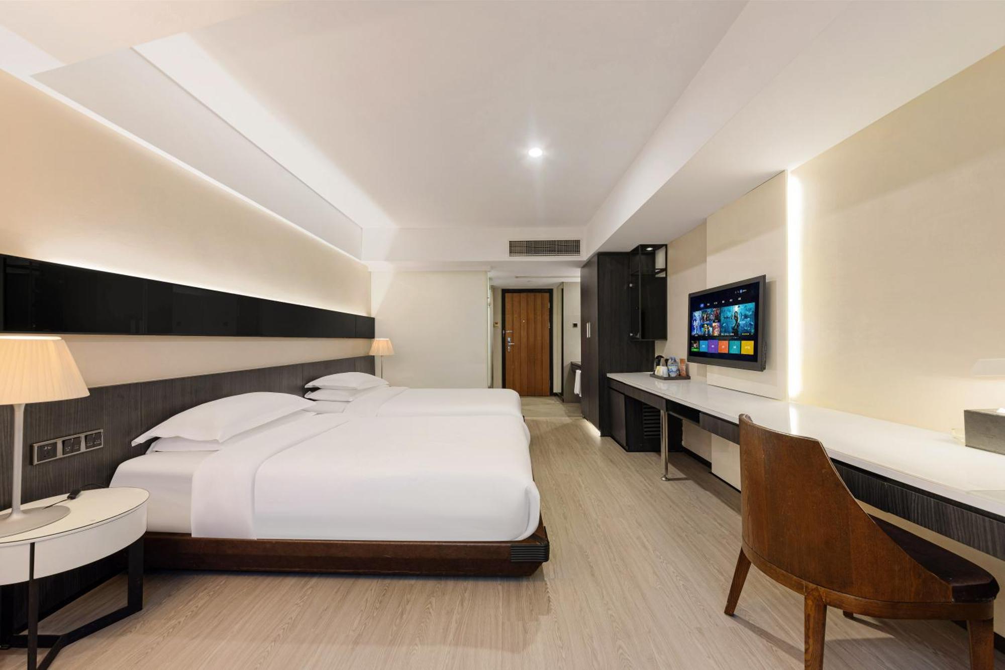 Kaoyu Hotel  Chongqing Eksteriør bilde