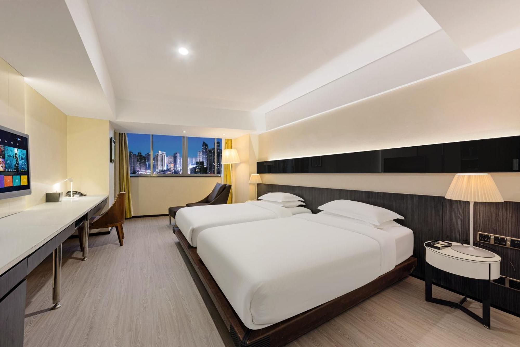 Kaoyu Hotel  Chongqing Eksteriør bilde