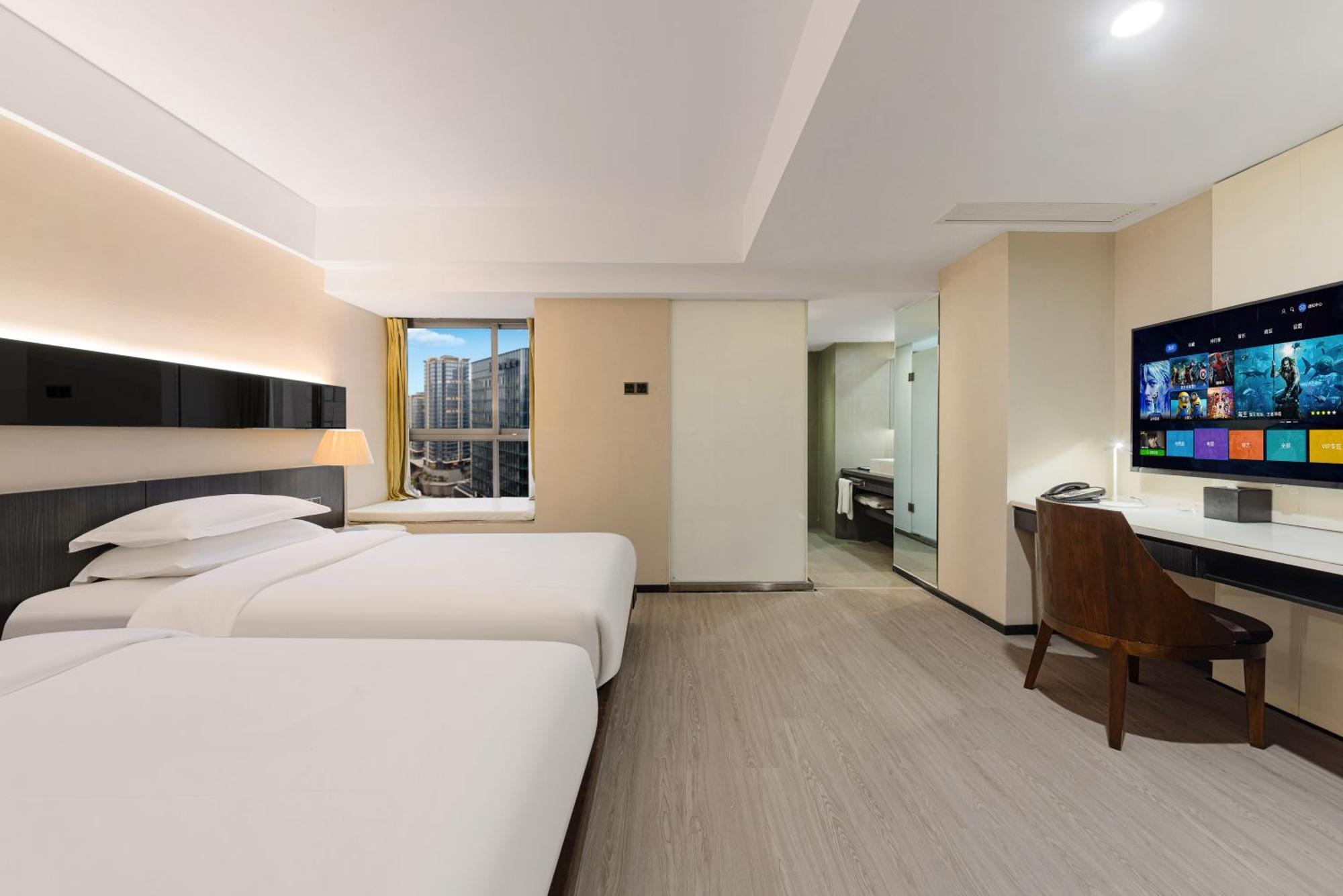 Kaoyu Hotel  Chongqing Eksteriør bilde