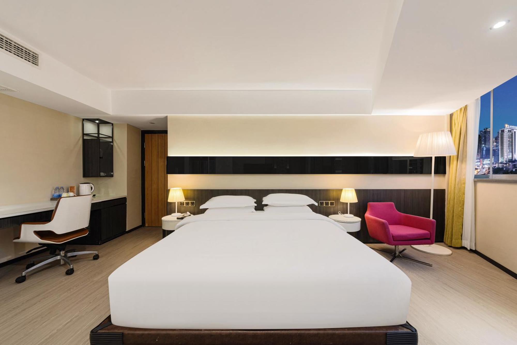 Kaoyu Hotel  Chongqing Eksteriør bilde