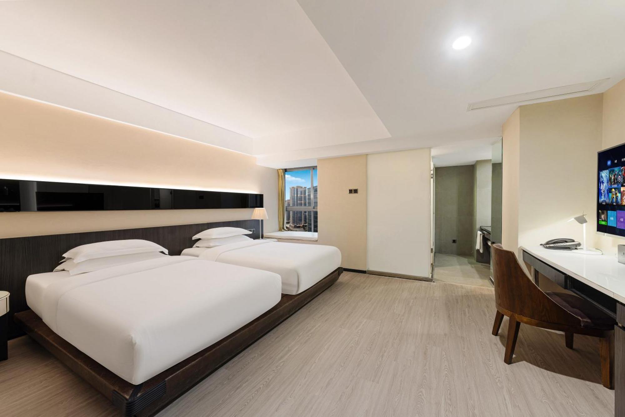 Kaoyu Hotel  Chongqing Eksteriør bilde