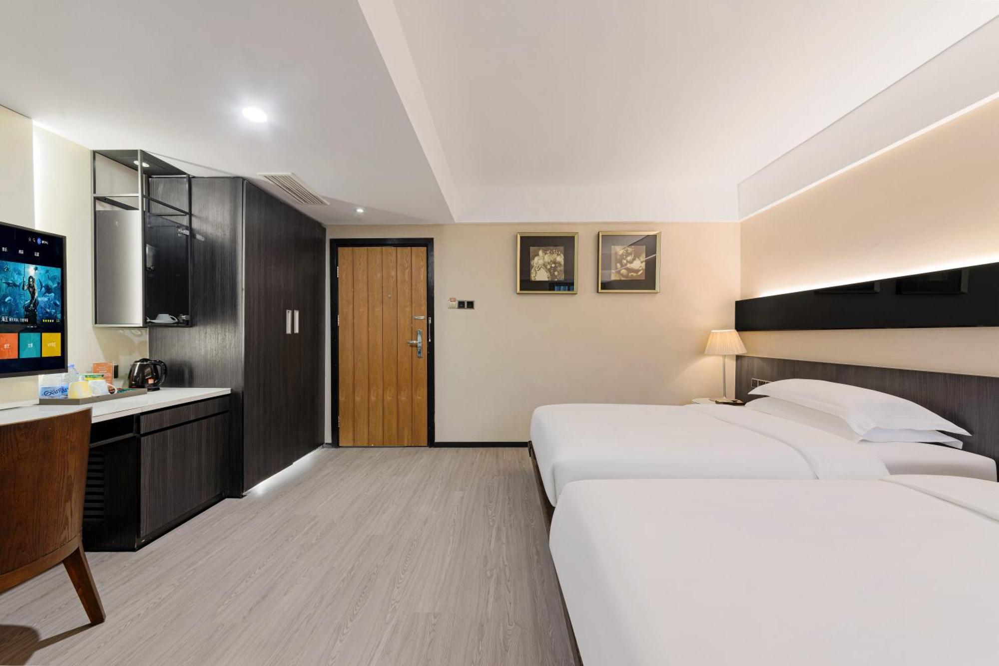 Kaoyu Hotel  Chongqing Eksteriør bilde