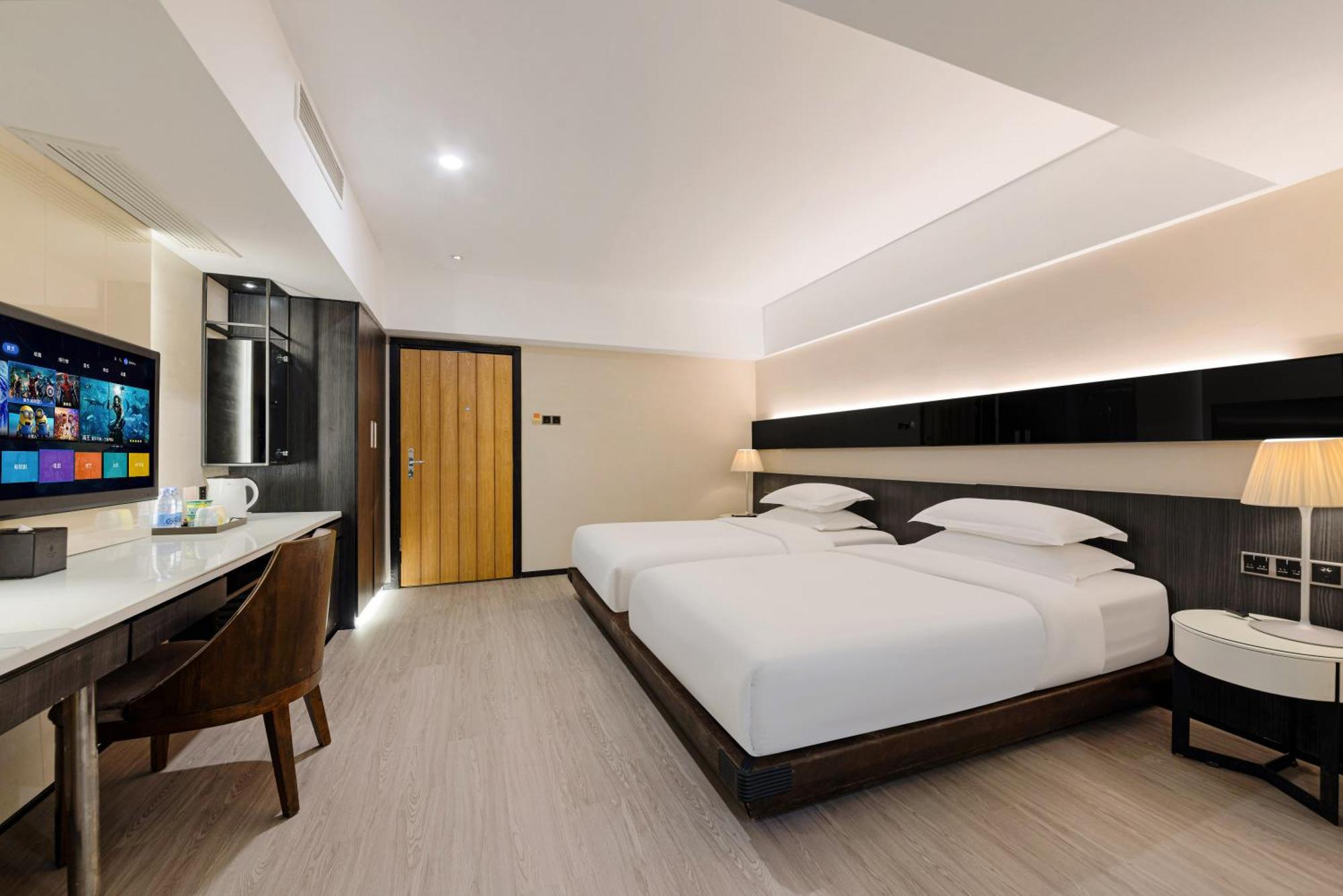 Kaoyu Hotel  Chongqing Eksteriør bilde