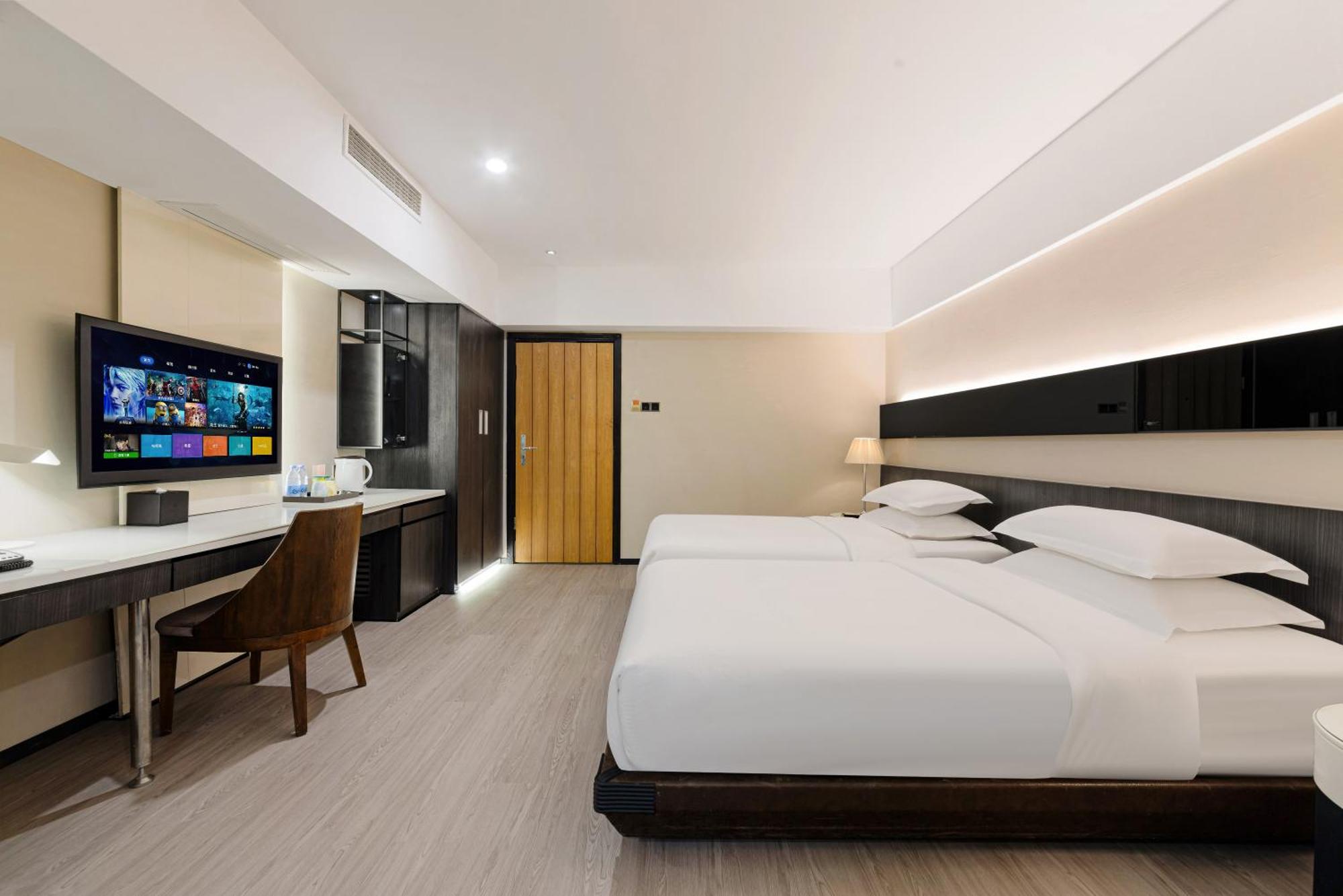 Kaoyu Hotel  Chongqing Eksteriør bilde