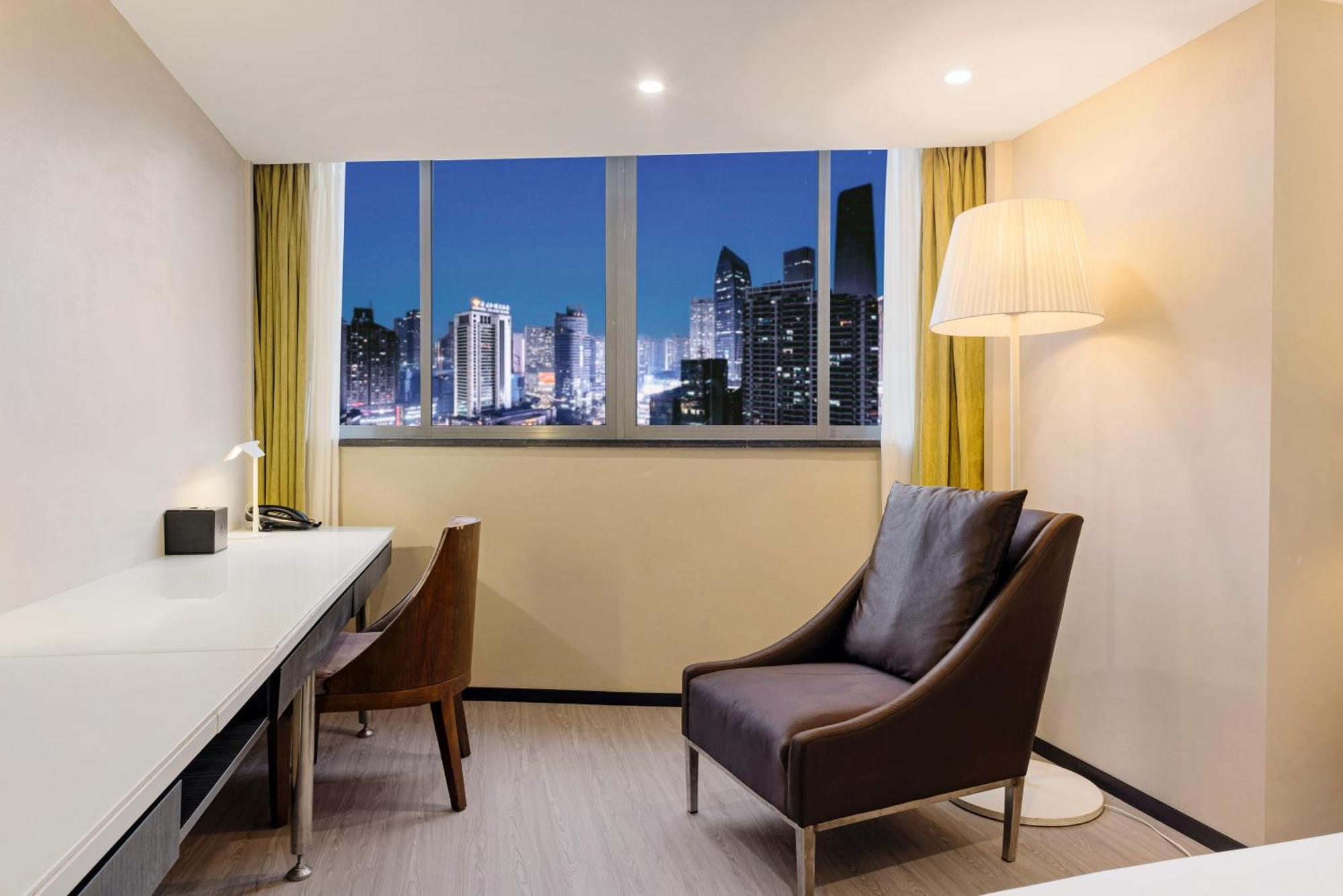 Kaoyu Hotel  Chongqing Eksteriør bilde
