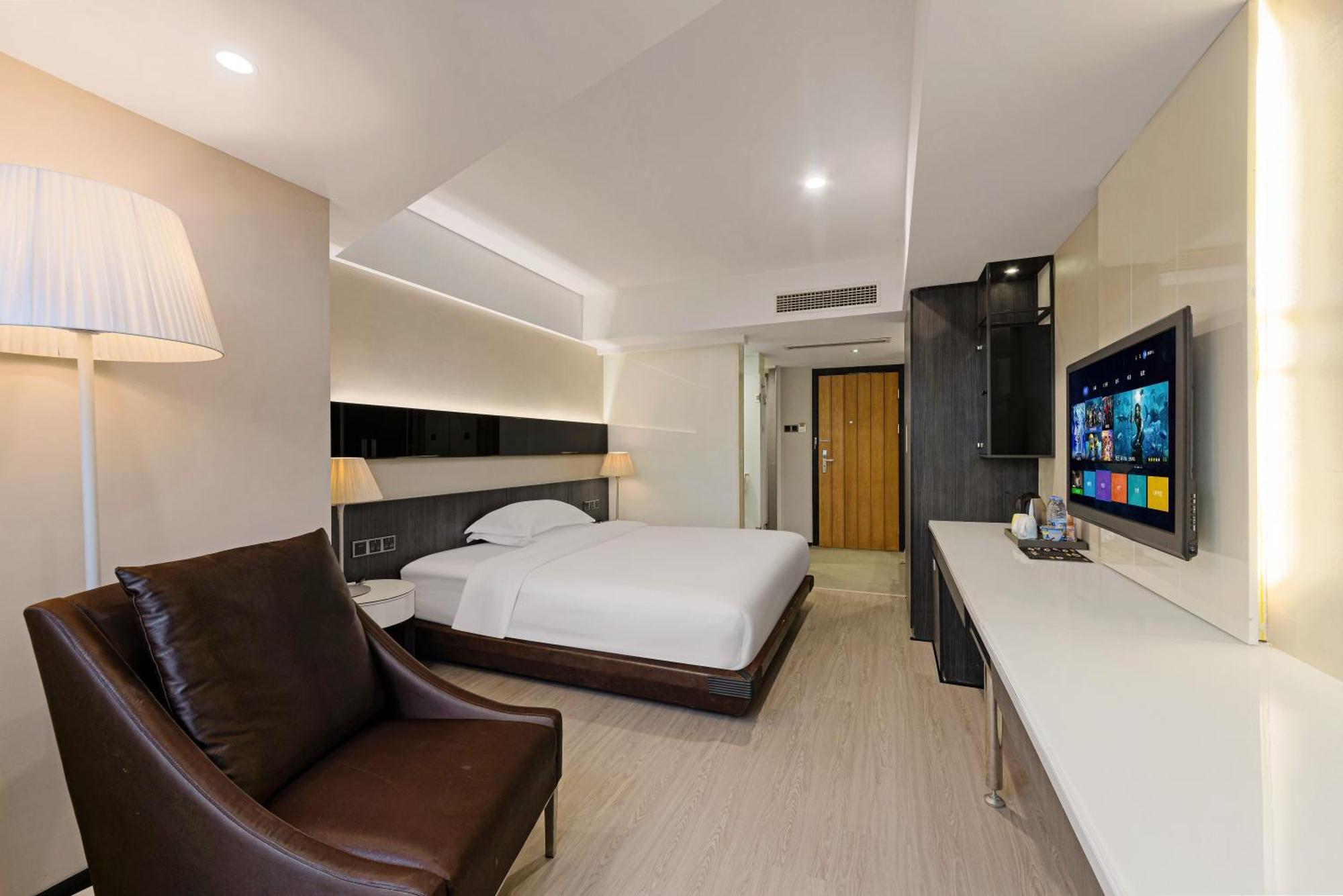 Kaoyu Hotel  Chongqing Eksteriør bilde