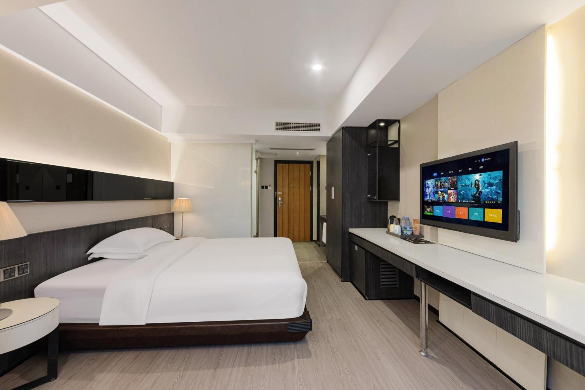 Kaoyu Hotel  Chongqing Eksteriør bilde