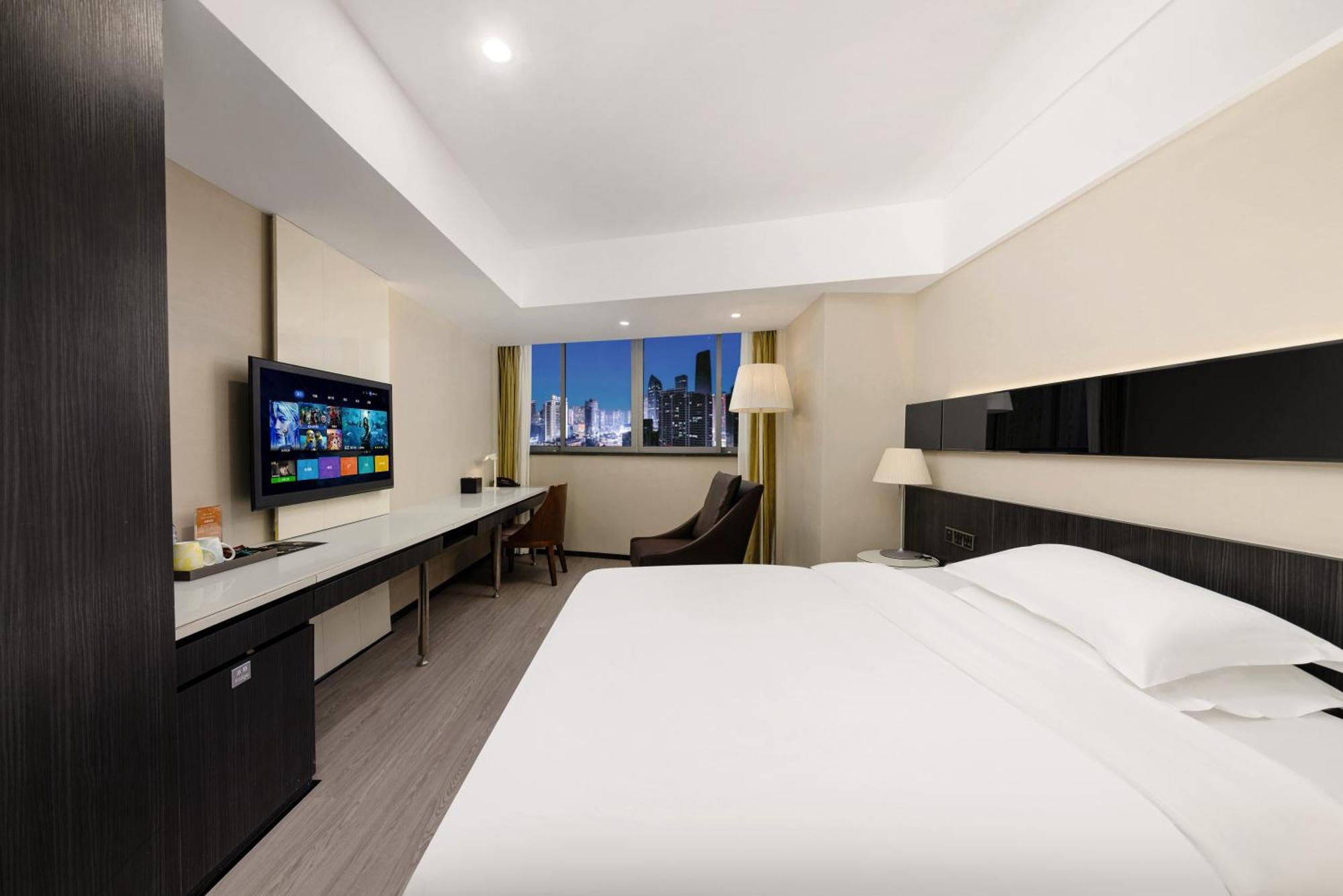 Kaoyu Hotel  Chongqing Eksteriør bilde