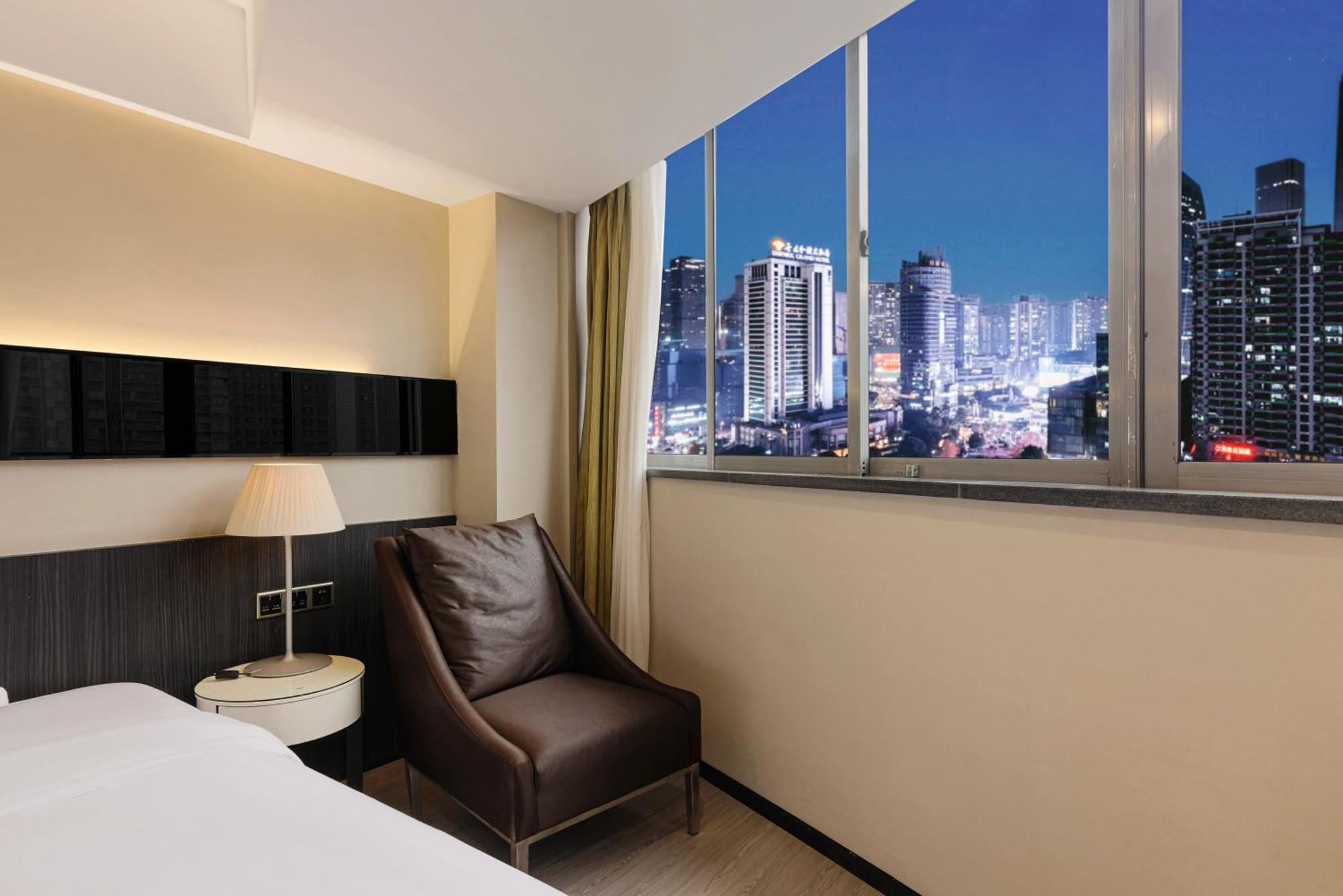 Kaoyu Hotel  Chongqing Eksteriør bilde
