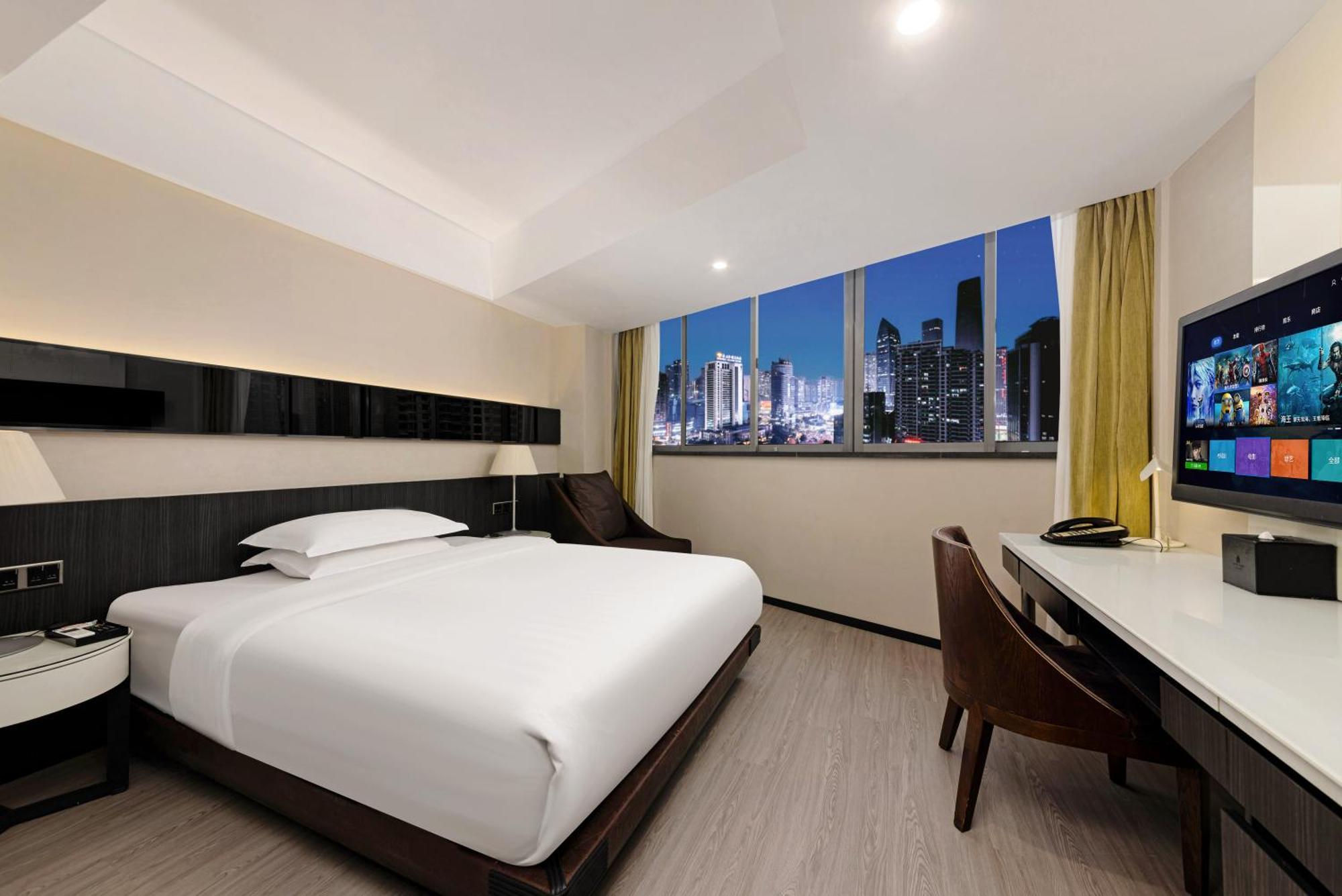 Kaoyu Hotel  Chongqing Eksteriør bilde