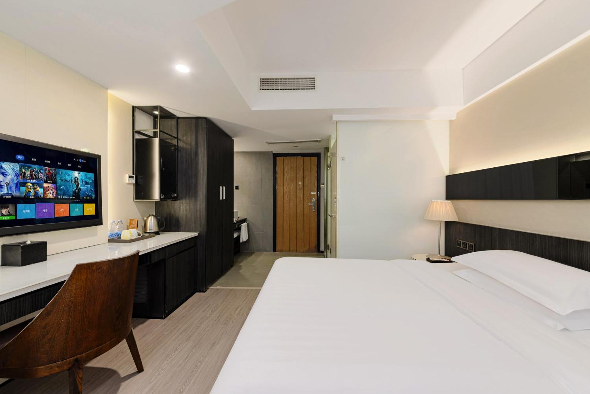 Kaoyu Hotel  Chongqing Eksteriør bilde